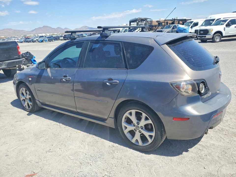 Mazda MAZDA3 2007 — Copart