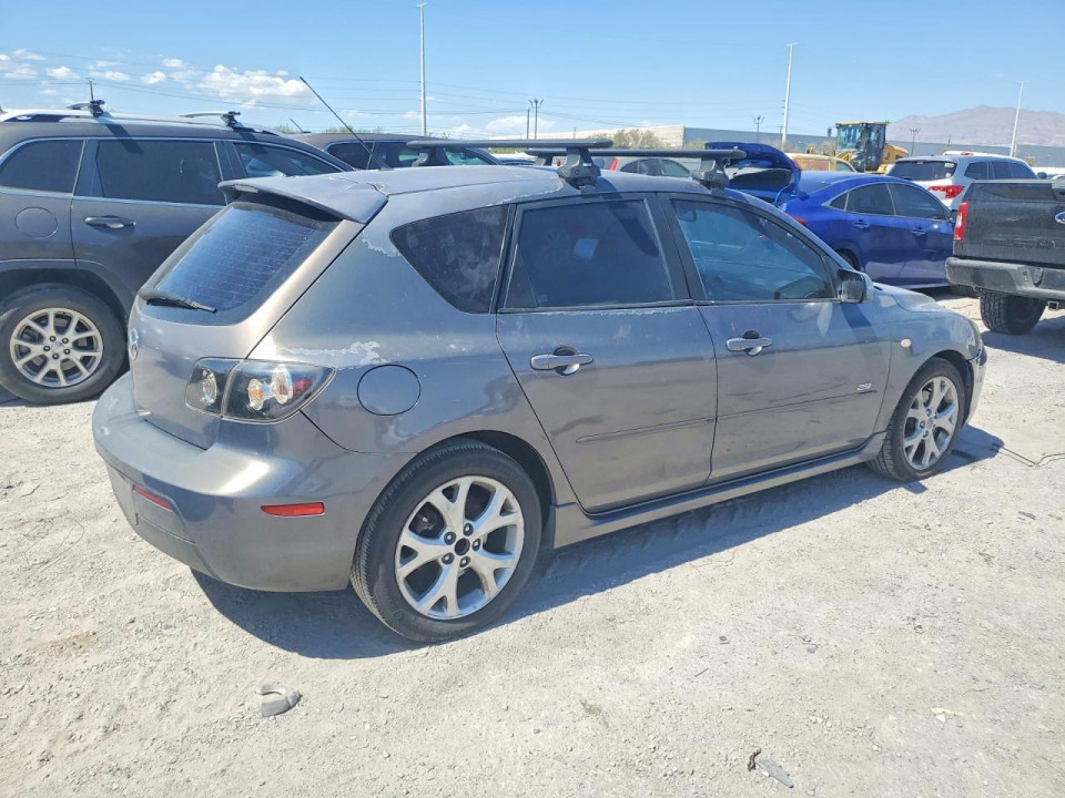 Mazda MAZDA3 2007 — Copart