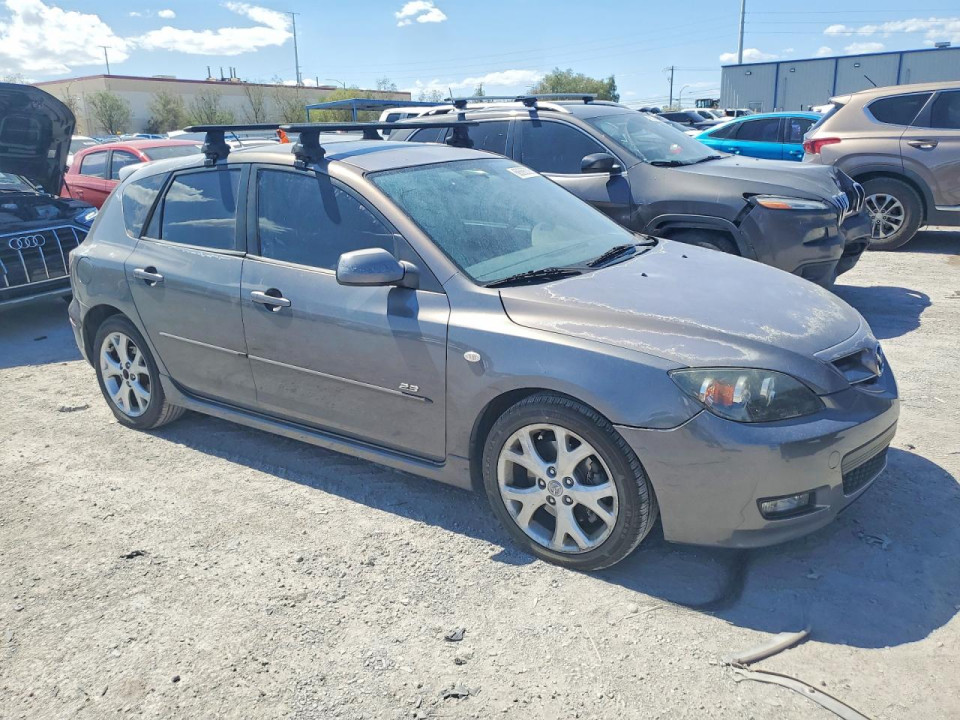 Mazda MAZDA3 2007 — Copart
