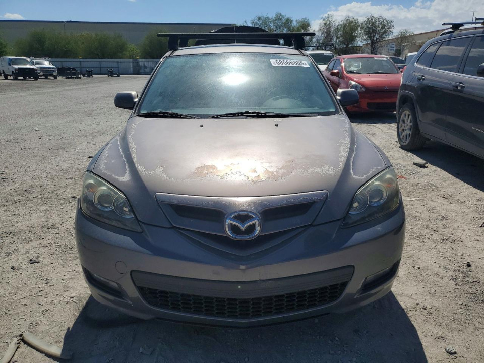 Mazda MAZDA3 2007 — Copart