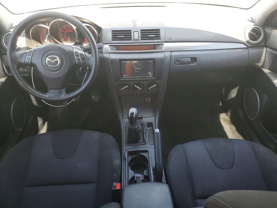 Mazda MAZDA3 2007 — Copart
