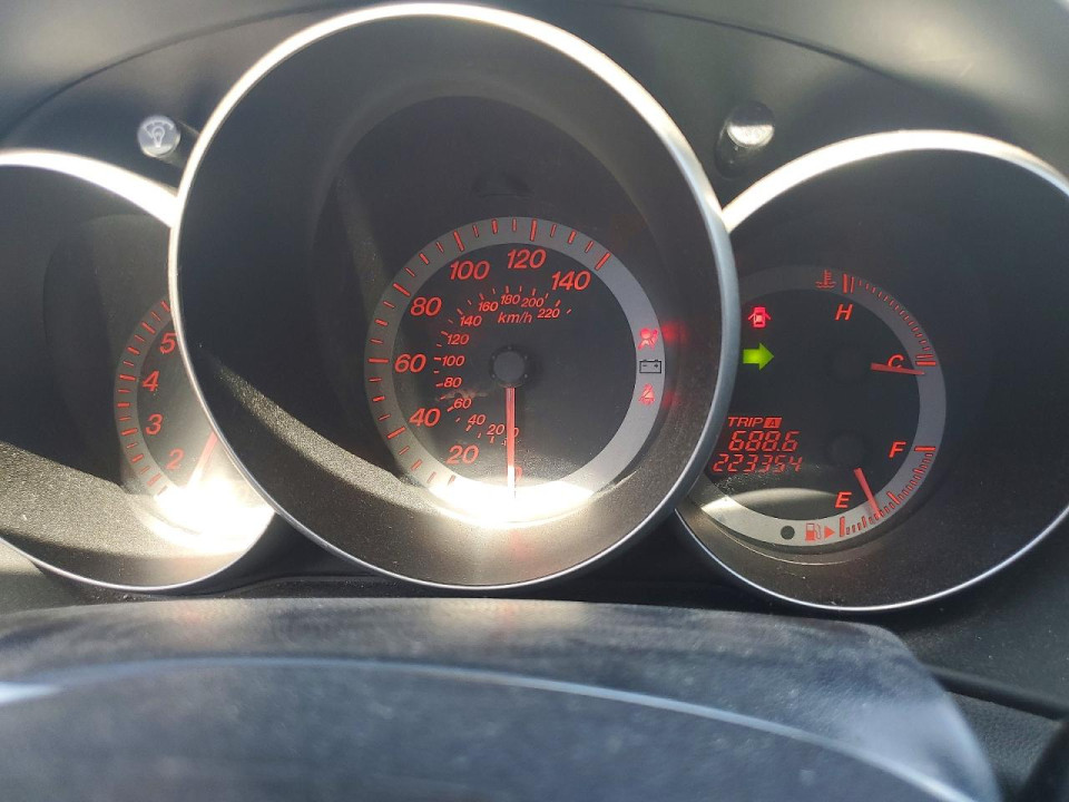 Mazda MAZDA3 2007 — Copart