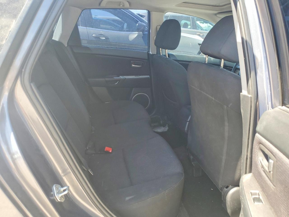 Mazda MAZDA3 2007 — Copart
