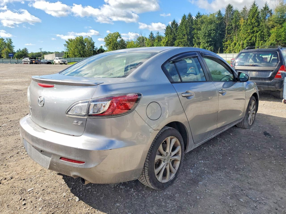 Mazda MAZDA3 2011 — Copart