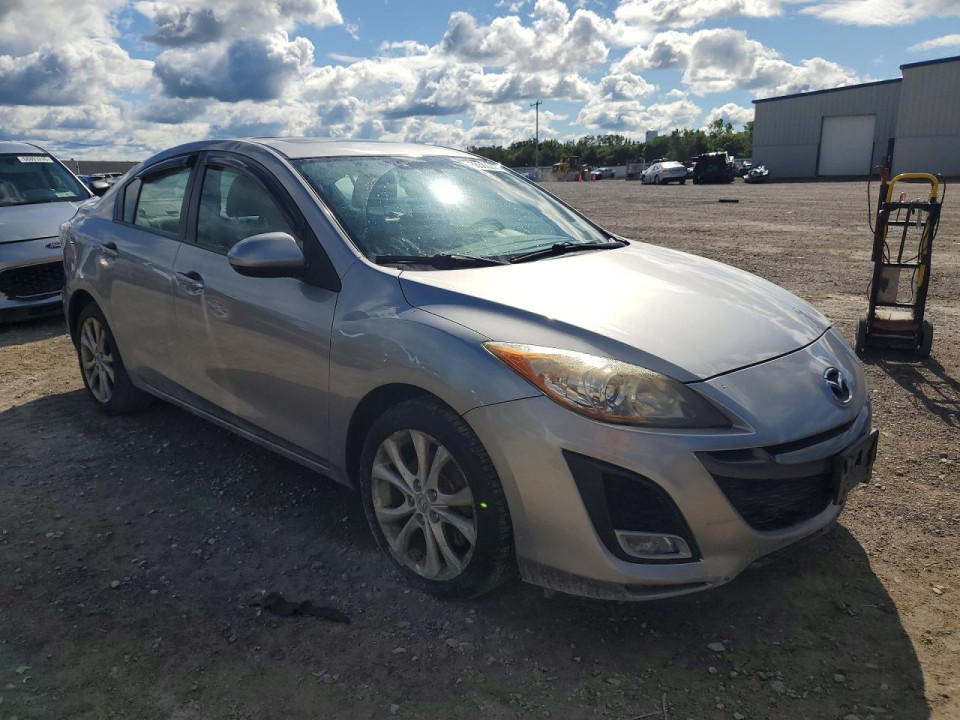 Mazda MAZDA3 2011 — Copart