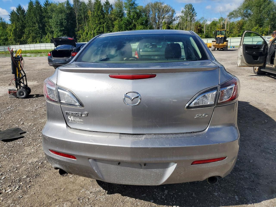 Mazda MAZDA3 2011 — Copart