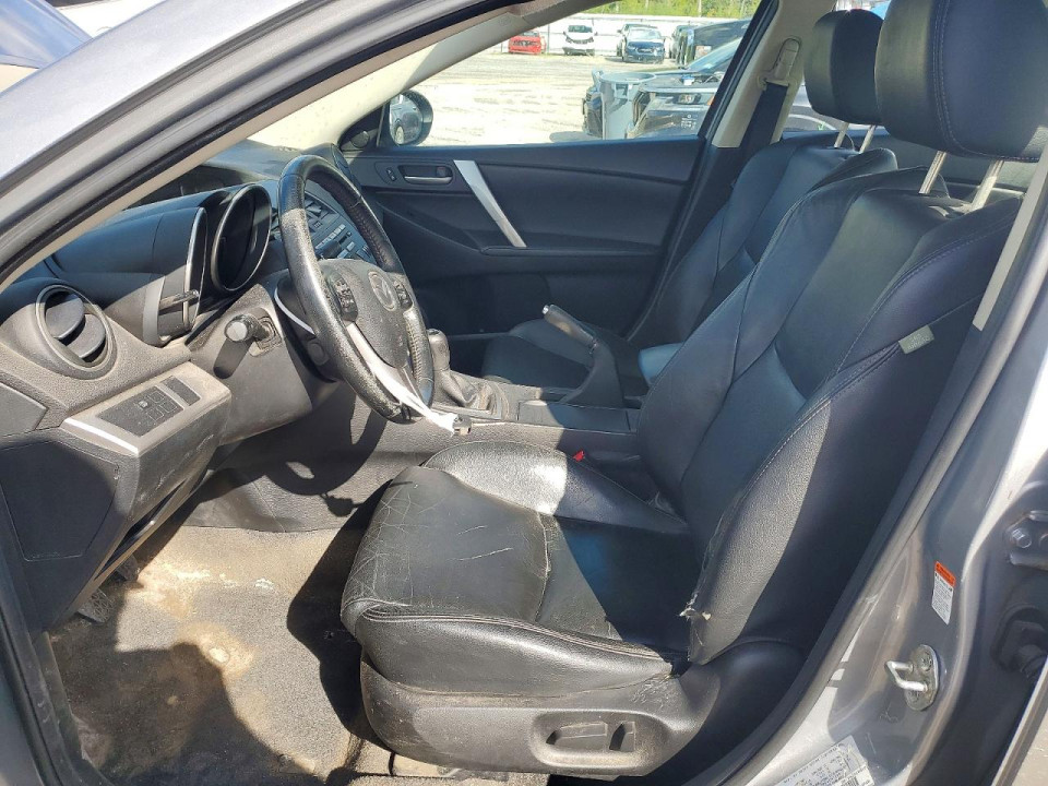 Mazda MAZDA3 2011 — Copart