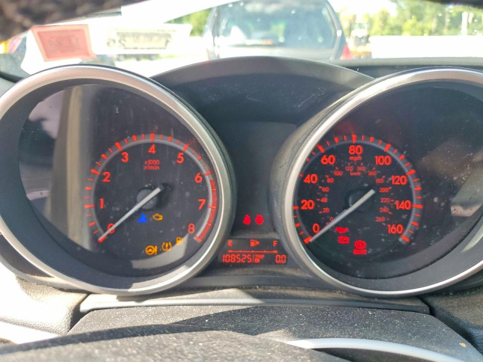 Mazda MAZDA3 2011 — Copart
