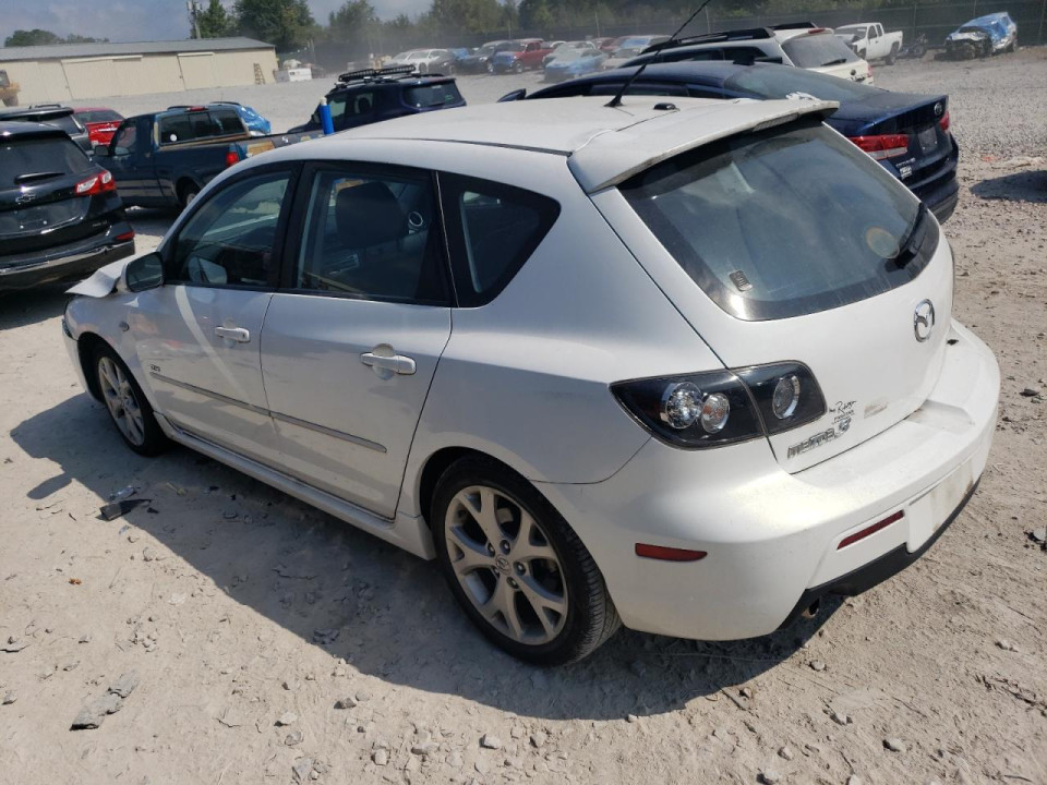Mazda MAZDA3 2007 — Copart