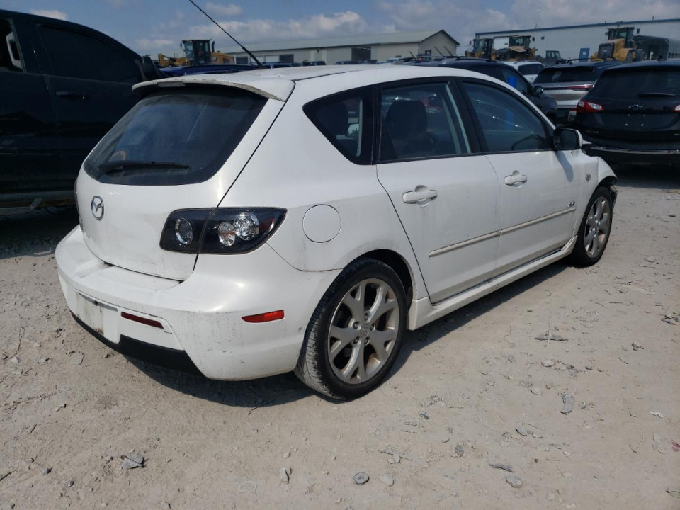 Mazda MAZDA3 2007 — Copart