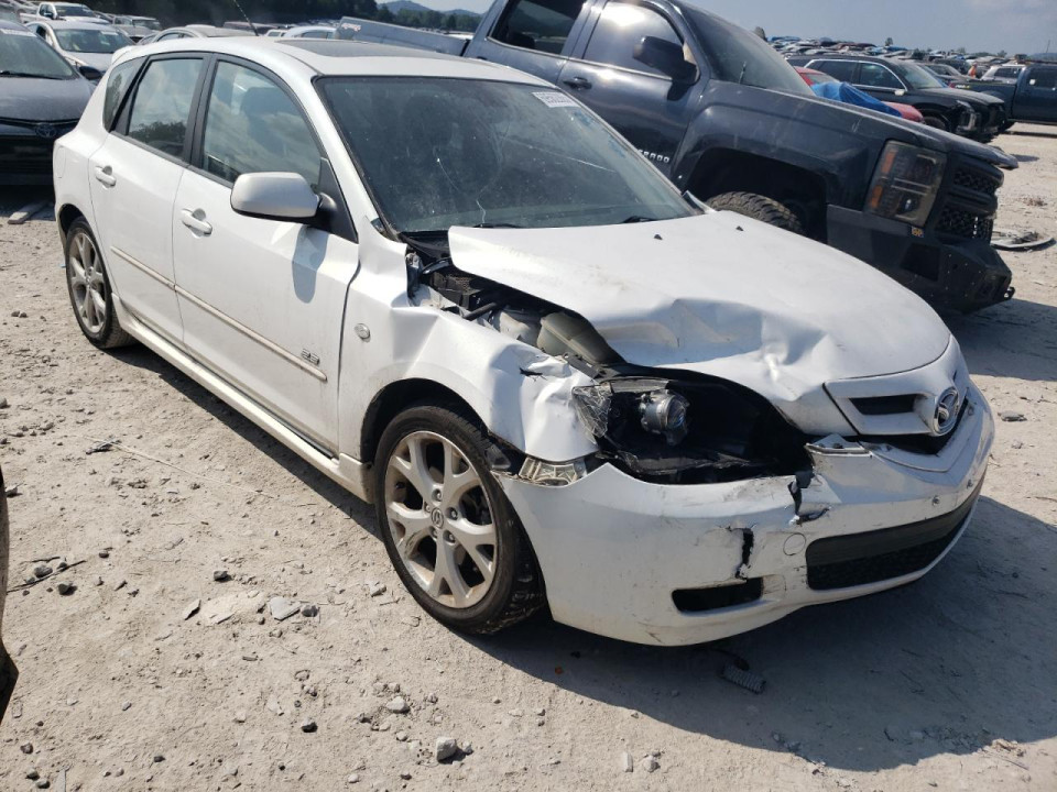 Mazda MAZDA3 2007 — Copart