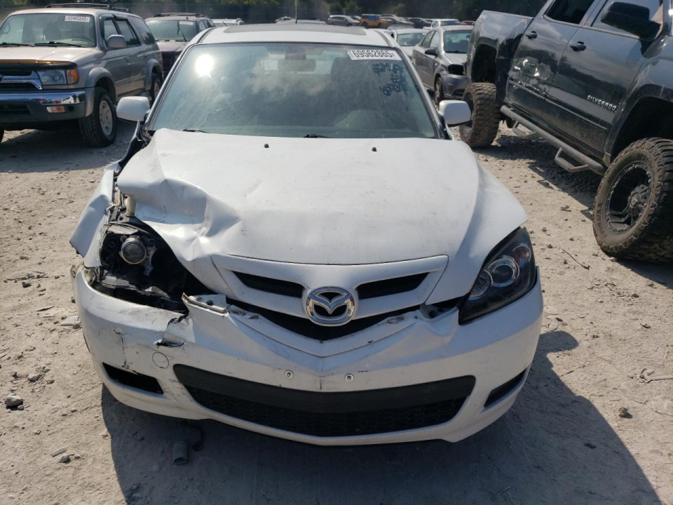 Mazda MAZDA3 2007 — Copart