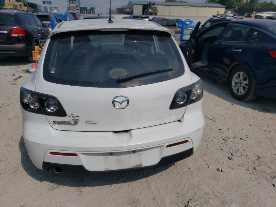 Mazda MAZDA3 2007 — Copart