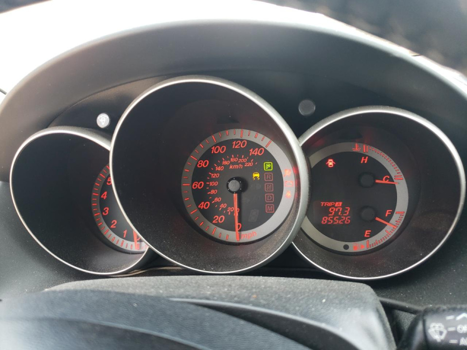 Mazda MAZDA3 2007 — Copart