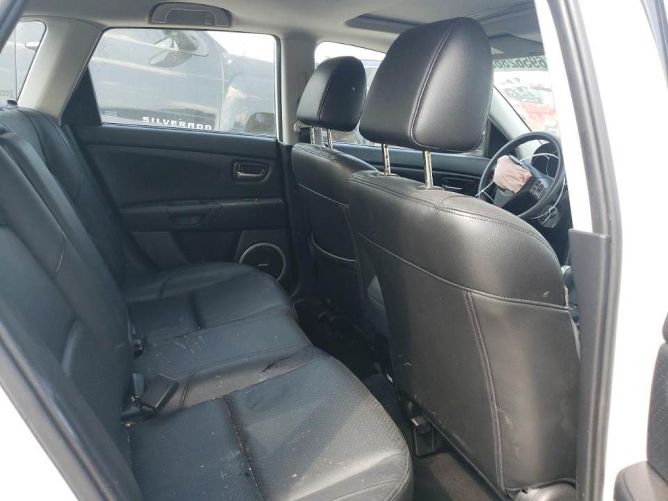 Mazda MAZDA3 2007 — Copart