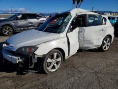 Mazda MAZDA3 2005 — Copart