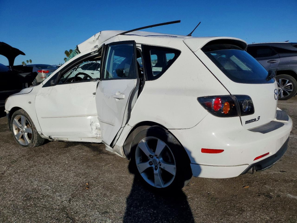 Mazda MAZDA3 2005 — Copart