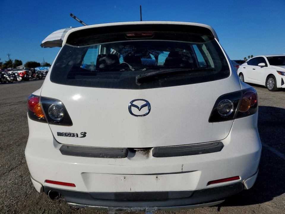 Mazda MAZDA3 2005 — Copart