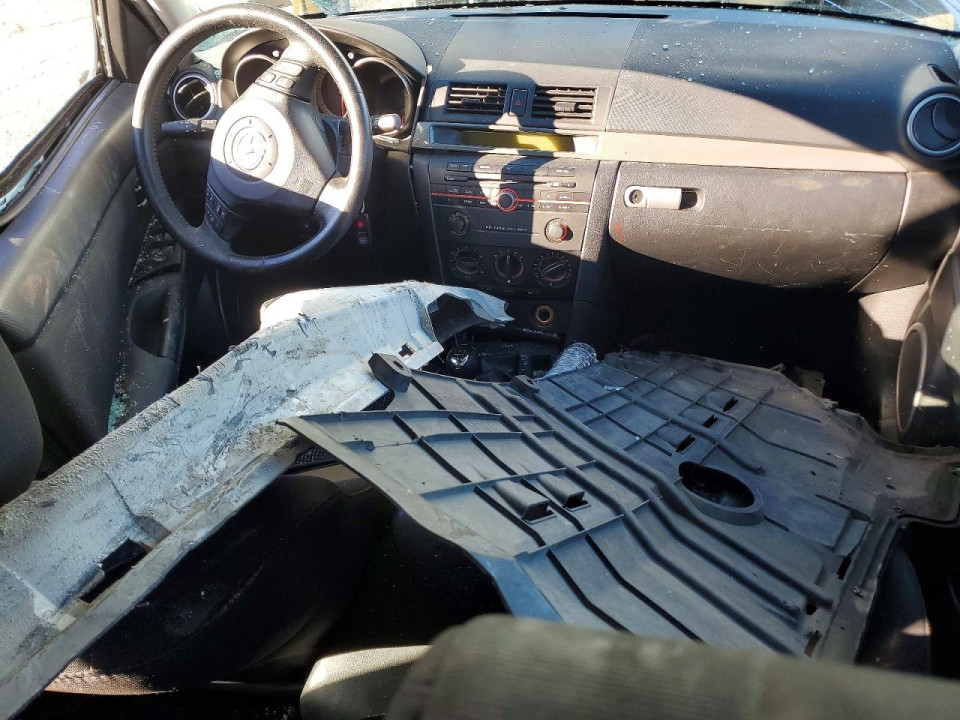 Mazda MAZDA3 2005 — Copart