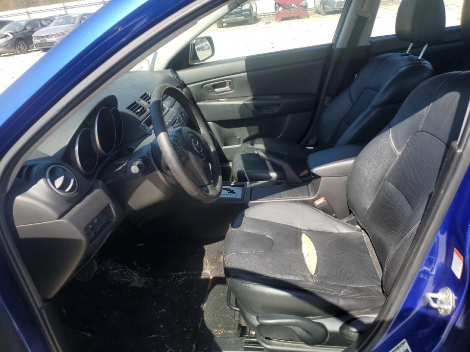 Mazda MAZDA3 2008 — Copart