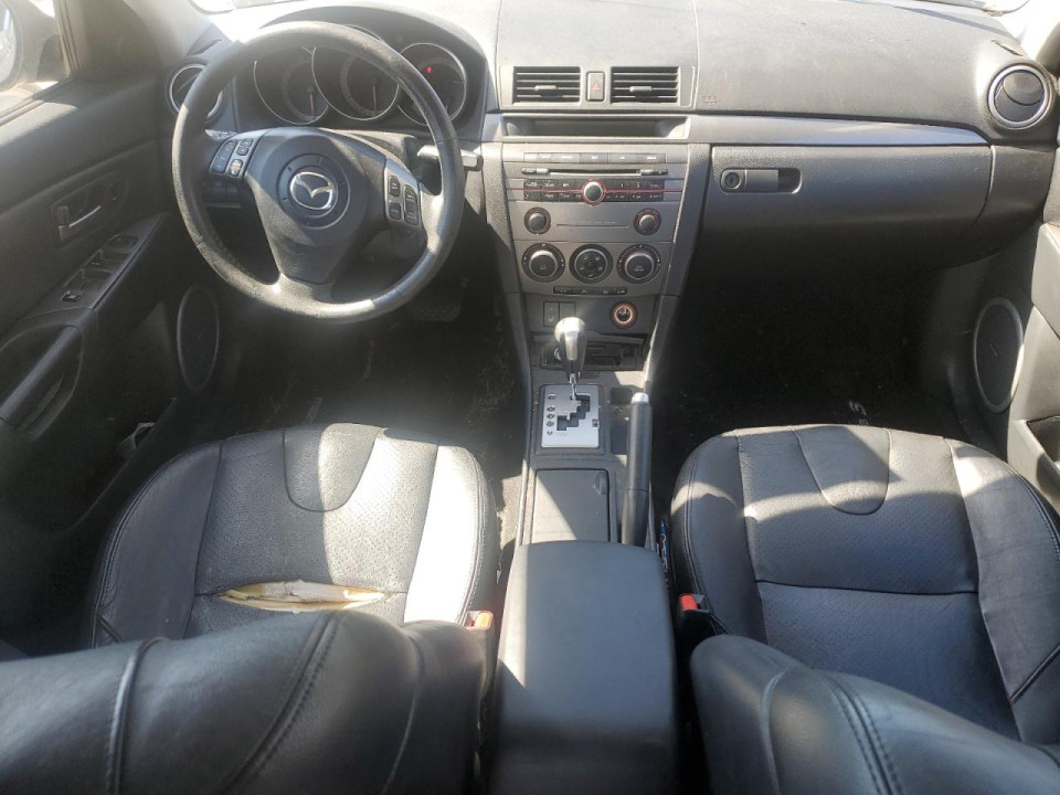 Mazda MAZDA3 2008 — Copart