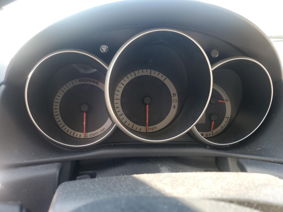 Mazda MAZDA3 2008 — Copart