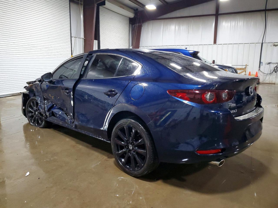 Mazda MAZDA3 2025 — Copart