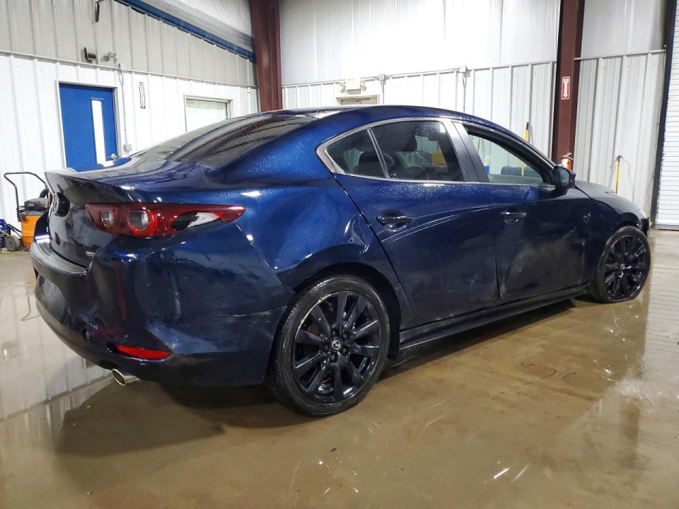 Mazda MAZDA3 2025 — Copart
