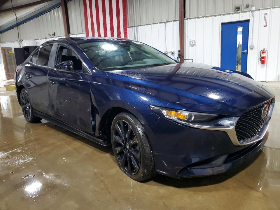 Mazda MAZDA3 2025 — Copart