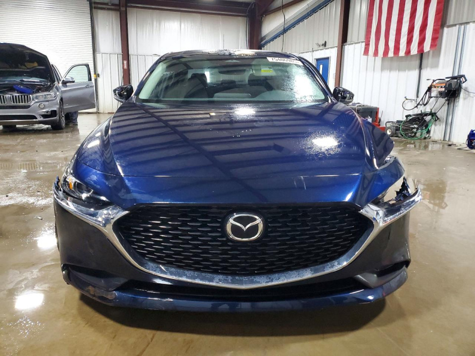 Mazda MAZDA3 2025 — Copart