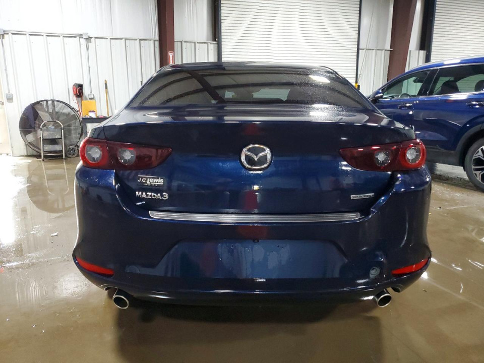 Mazda MAZDA3 2025 — Copart