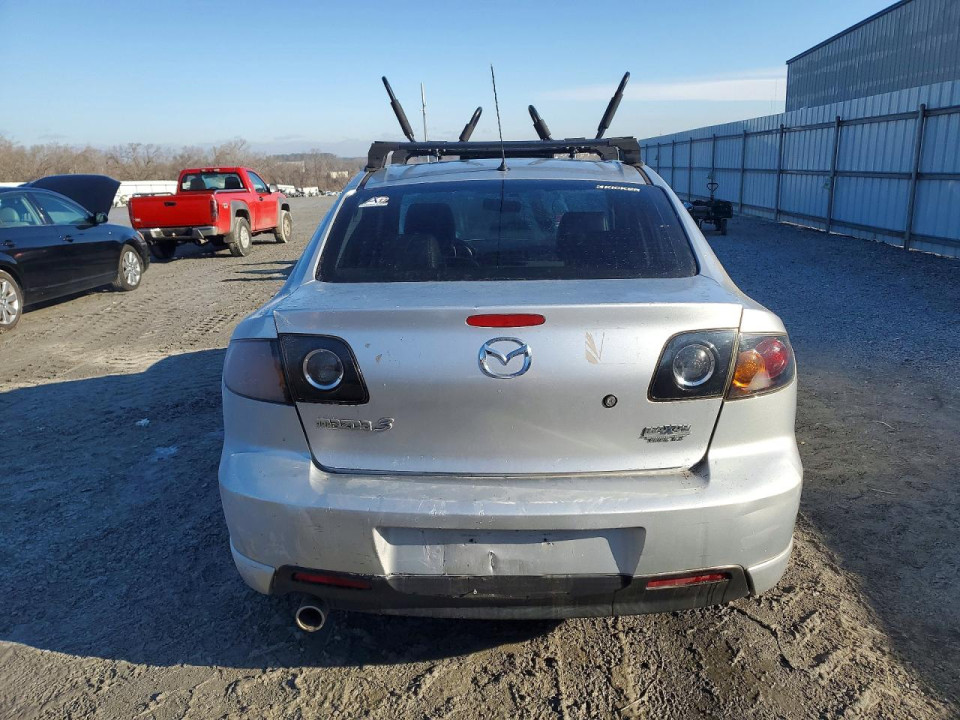 Mazda MAZDA3 2006 — Copart