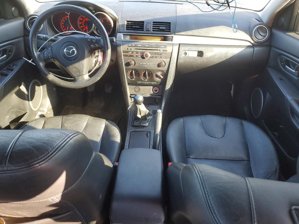 Mazda MAZDA3 2006 — Copart