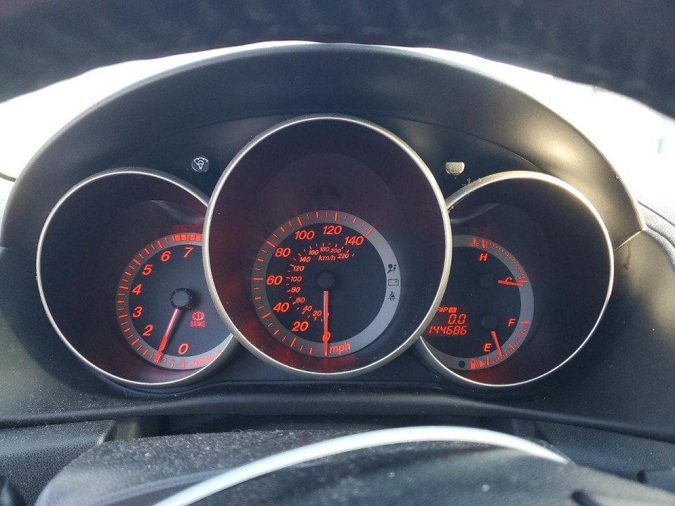Mazda MAZDA3 2006 — Copart
