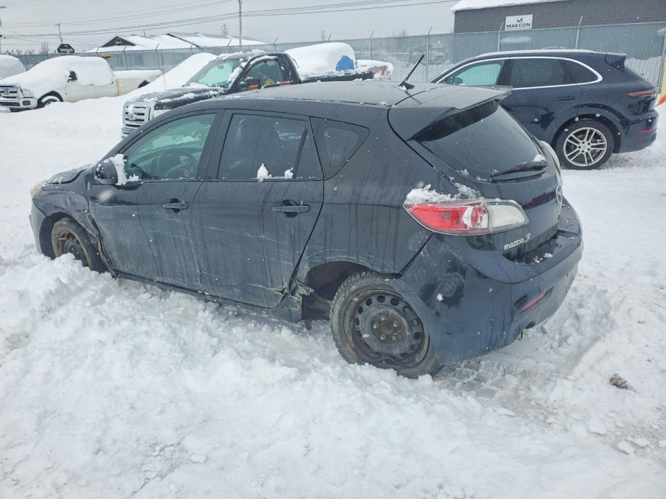 Mazda MAZDA3 2010 — Copart