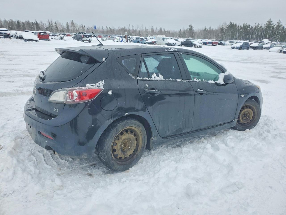 Mazda MAZDA3 2010 — Copart