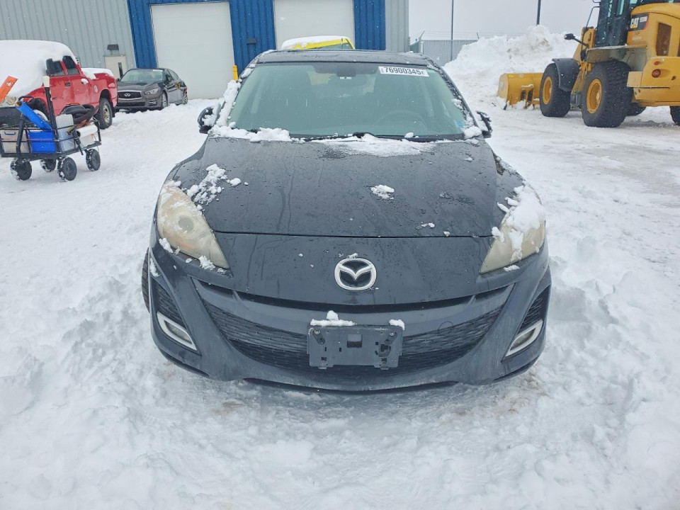 Mazda MAZDA3 2010 — Copart