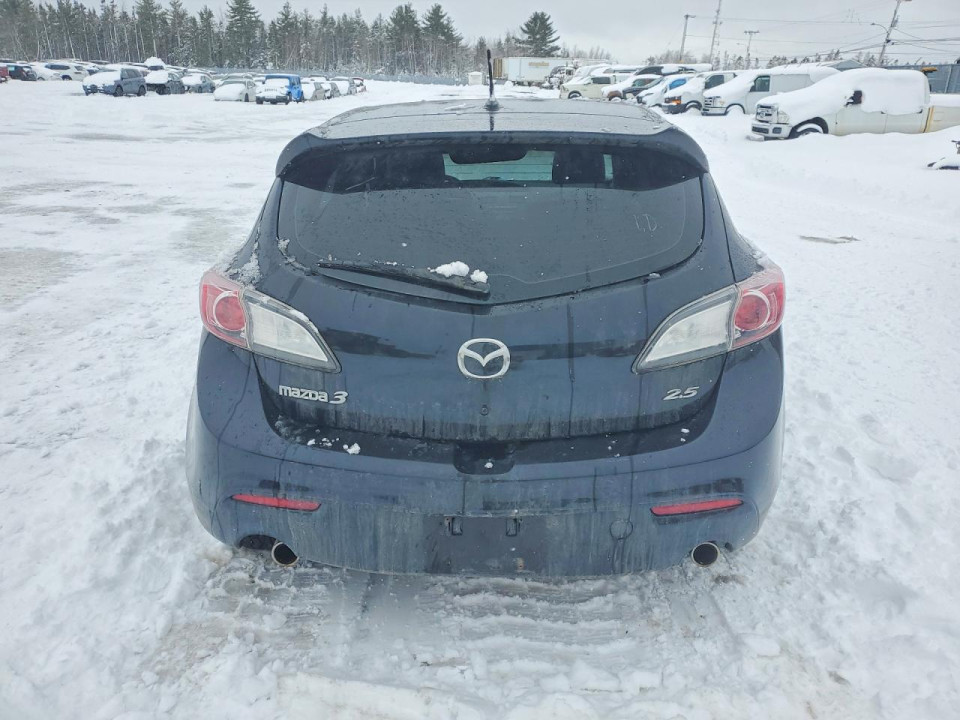 Mazda MAZDA3 2010 — Copart