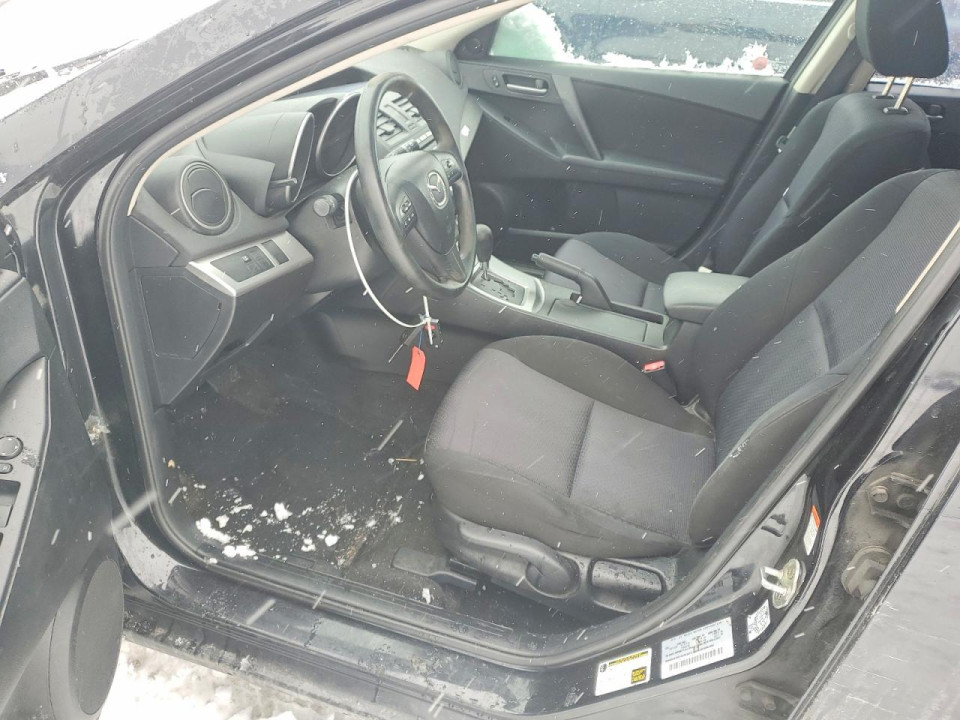 Mazda MAZDA3 2010 — Copart