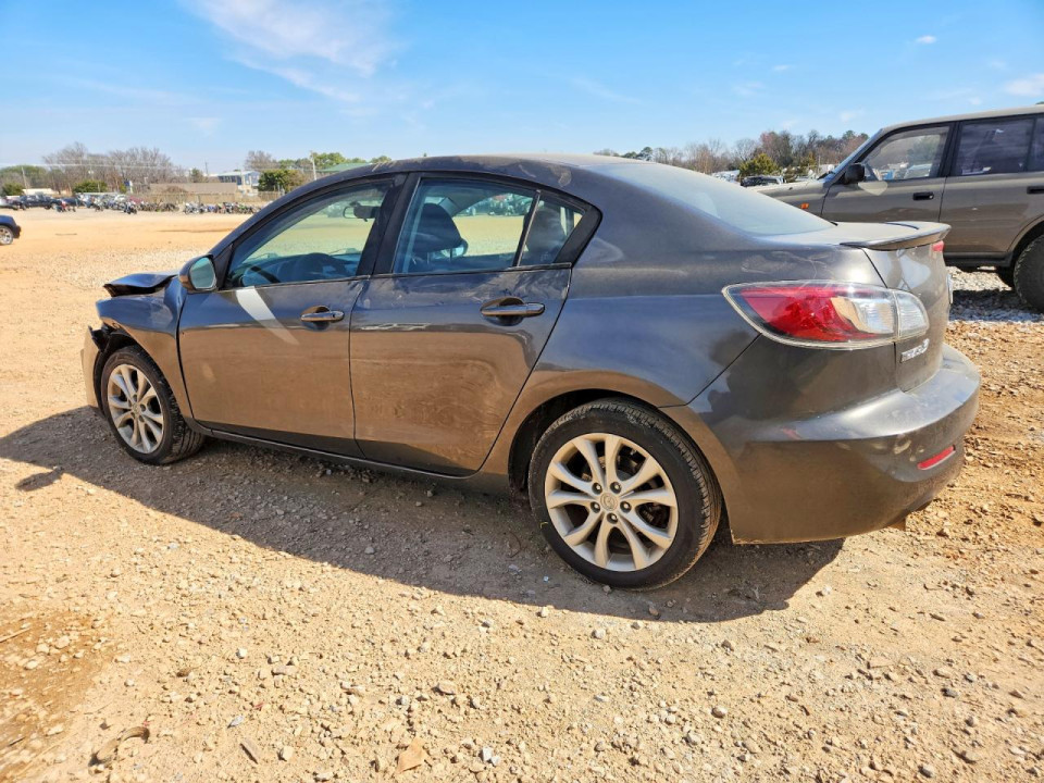 Mazda MAZDA3 2011 — Copart