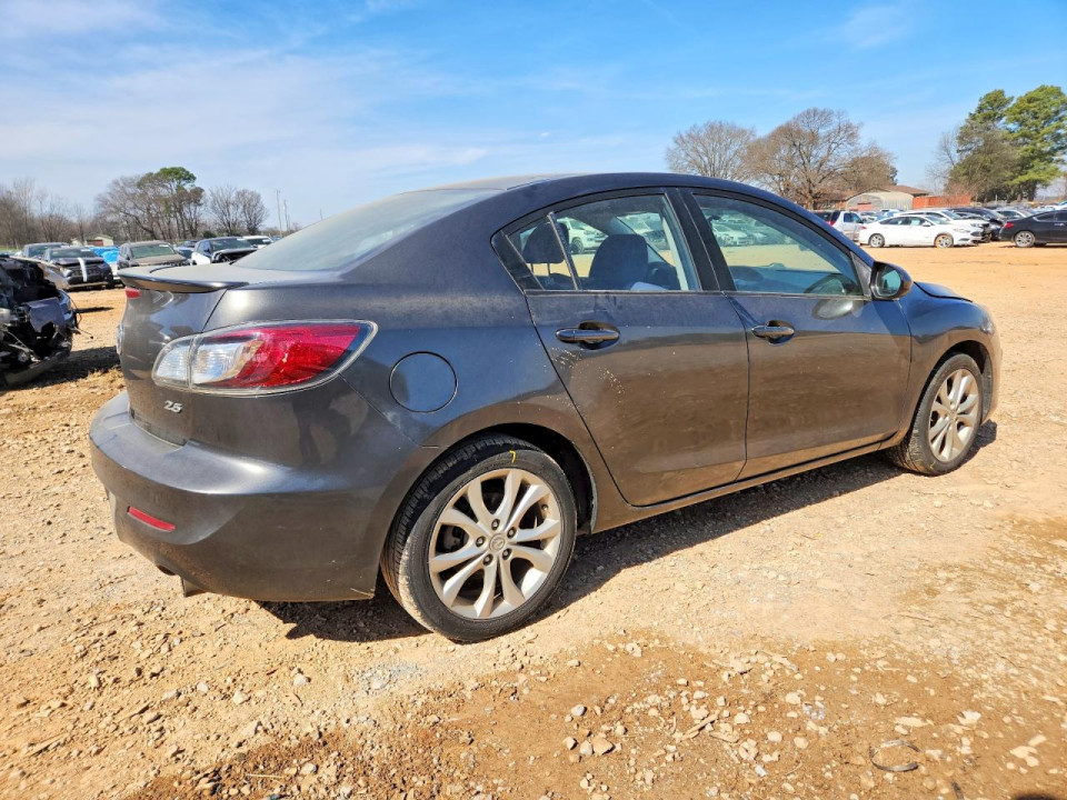Mazda MAZDA3 2011 — Copart