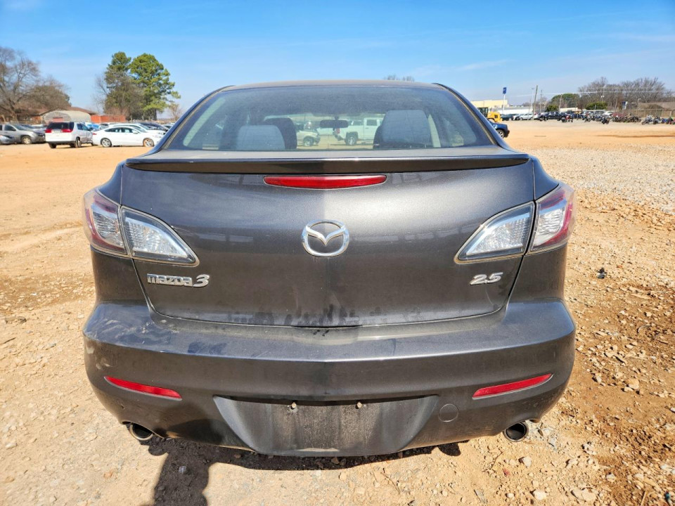 Mazda MAZDA3 2011 — Copart