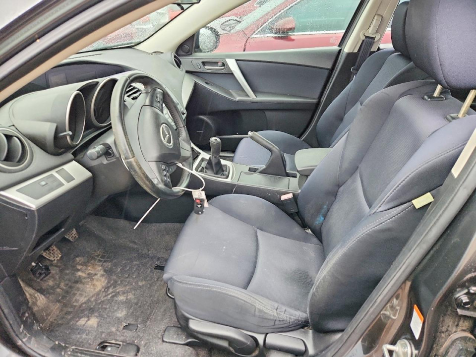 Mazda MAZDA3 2011 — Copart