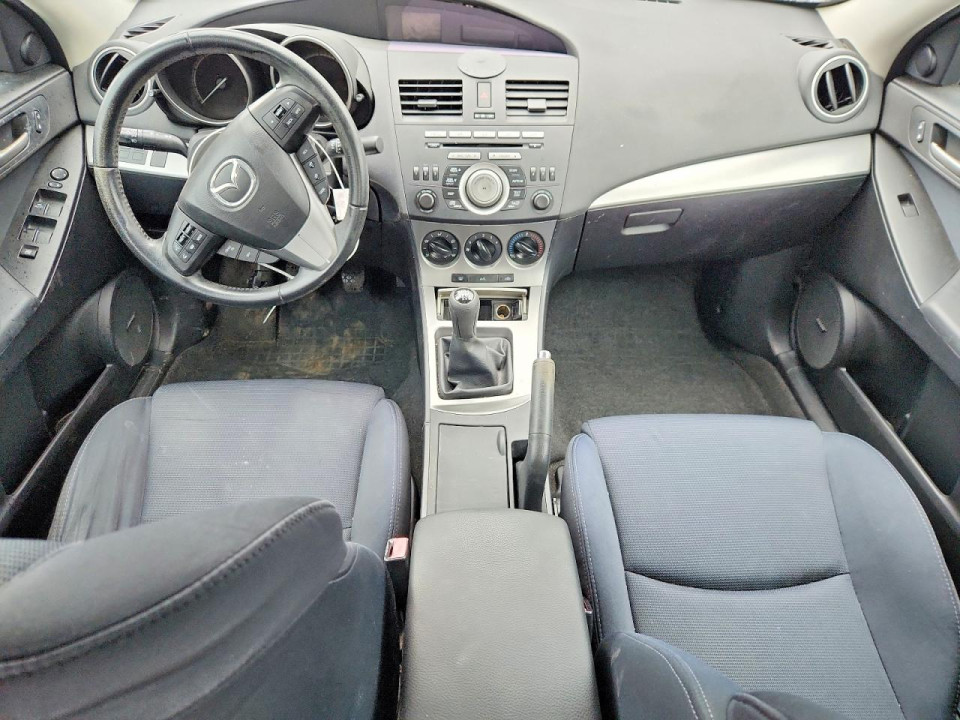 Mazda MAZDA3 2011 — Copart