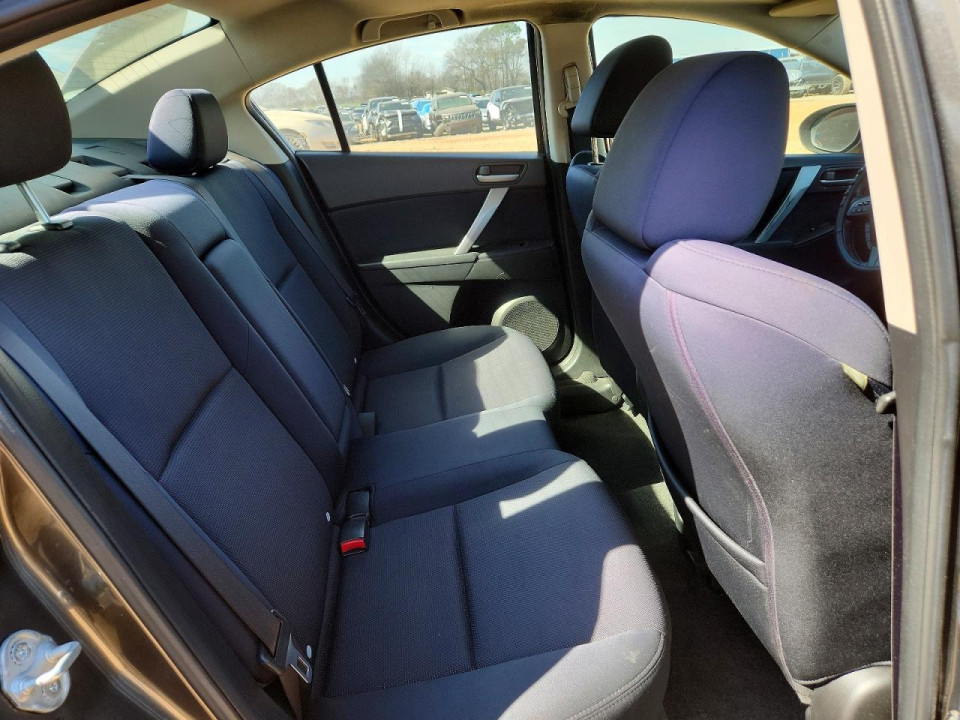 Mazda MAZDA3 2011 — Copart