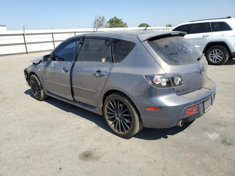 Mazda MAZDA3 2008 — Copart