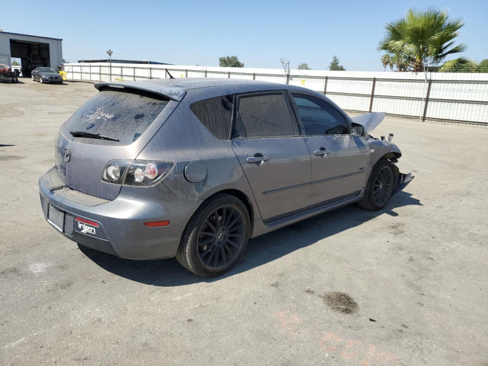 Mazda MAZDA3 2008 — Copart