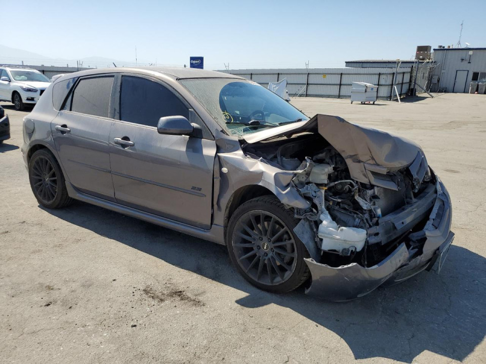 Mazda MAZDA3 2008 — Copart