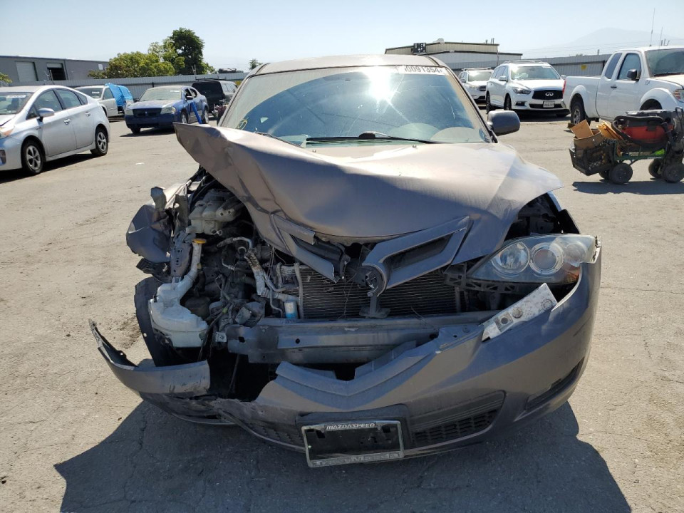 Mazda MAZDA3 2008 — Copart