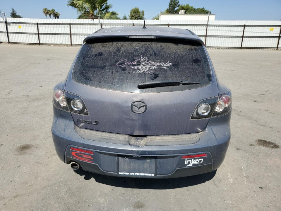 Mazda MAZDA3 2008 — Copart